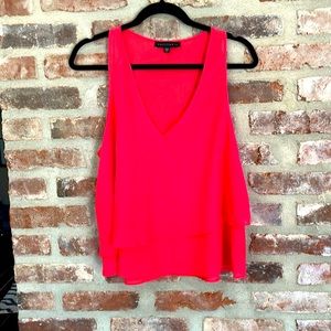 Women’s tank blouse